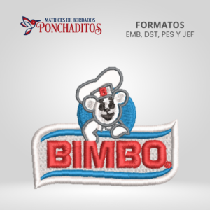 45AG Bimbo Logo