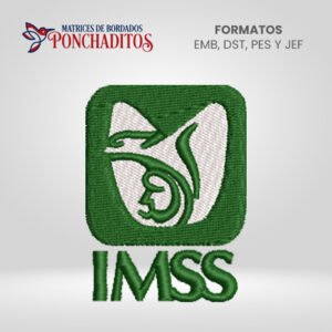 32BB Logo Imss