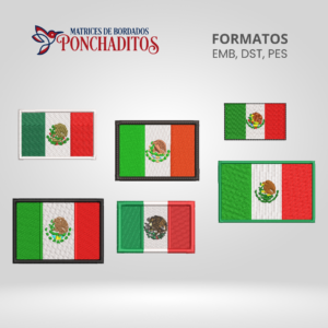 banderas-mexico Banderas de México