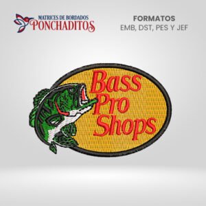 bass-LOGO Bass Pro Shops
