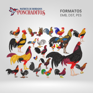 Gallos y Aves Ornamentales
