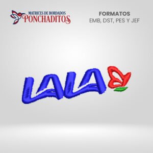 lala 33BN Lala logo