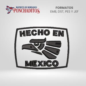 mexico 58RT Hecho en México