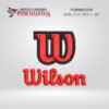 Wilson - logo