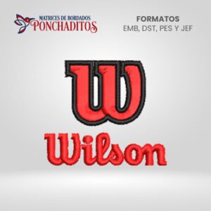 wilson-LOGO Wilson - logo