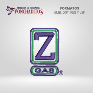 z-gas 89XL Z-gas